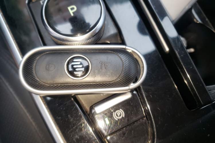 Used WM Motor EX5 2020 EX5-Z Fun Dynamic Edition Vehicle Key