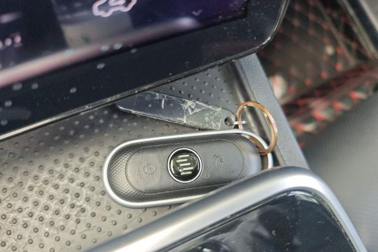 Used WM Motor EX5 2020 EX5-Z Fun Dynamic Edition Vehicle Key
