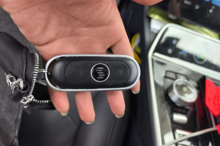 Used WM Motor EX5 2020 EX5-Z Fun Dynamic Edition Vehicle Key