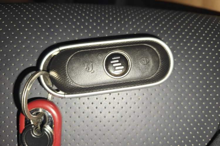 Used WM Motor EX5 2020 EX5-Z Pro Performance Edition Vehicle Key