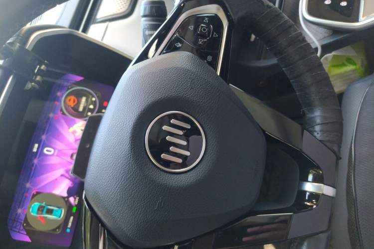 Used WM Motor EX5 2020 EX5-Z Fun Dynamic Edition Vehicle Key