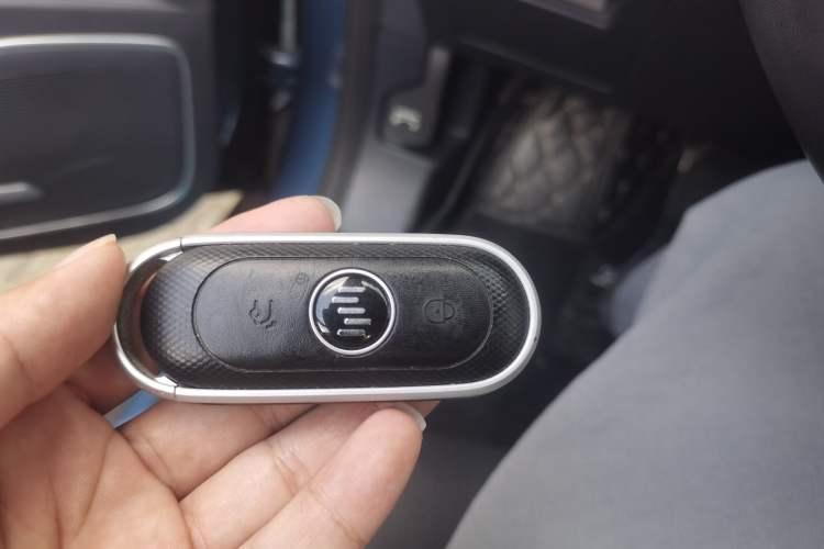 Used WM Motor EX5 2020 EX5-Z Fun Dynamic Edition Vehicle Key