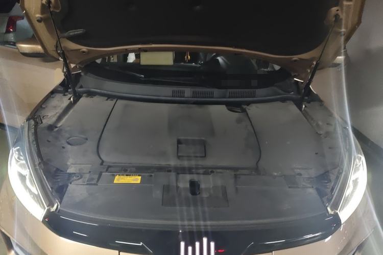 Used WM Motor EX5 2020 EX5-Z Nex Exploration Edition Engine Bay