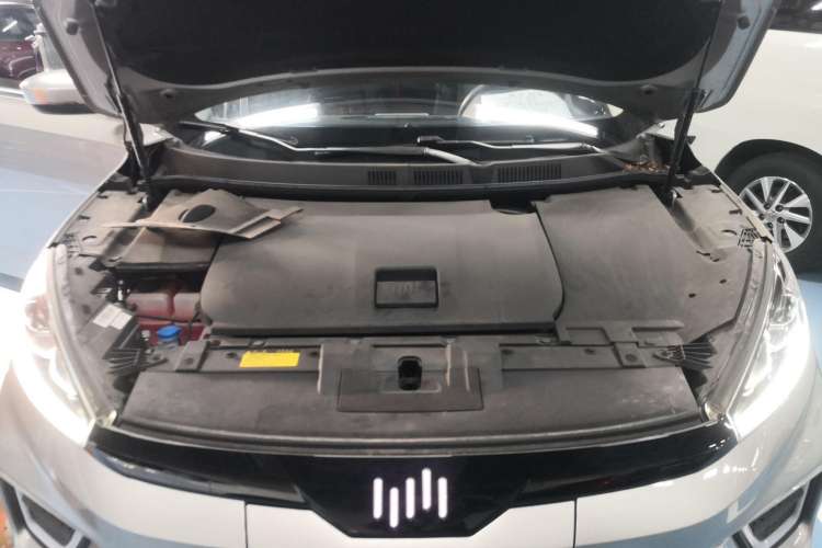 Used WM Motor EX5 2020 EX5-Z Nex Exploration Edition Engine Bay