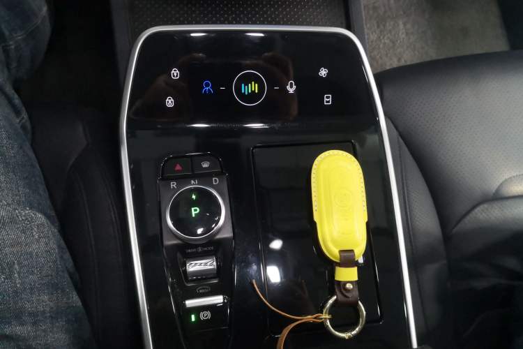 Used WM Motor EX5 2020 EX5-Z Nex Exploration Edition Gear Lever