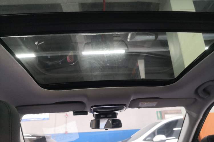 Used WM Motor EX5 2020 EX5-Z Nex Exploration Edition Headliner