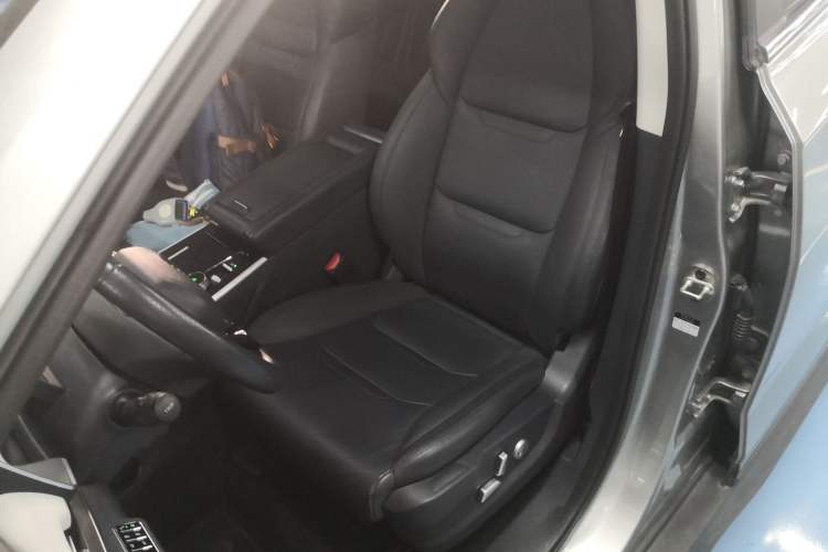 Used WM Motor EX5 2020 EX5-Z Nex Exploration Edition Left Front Seat