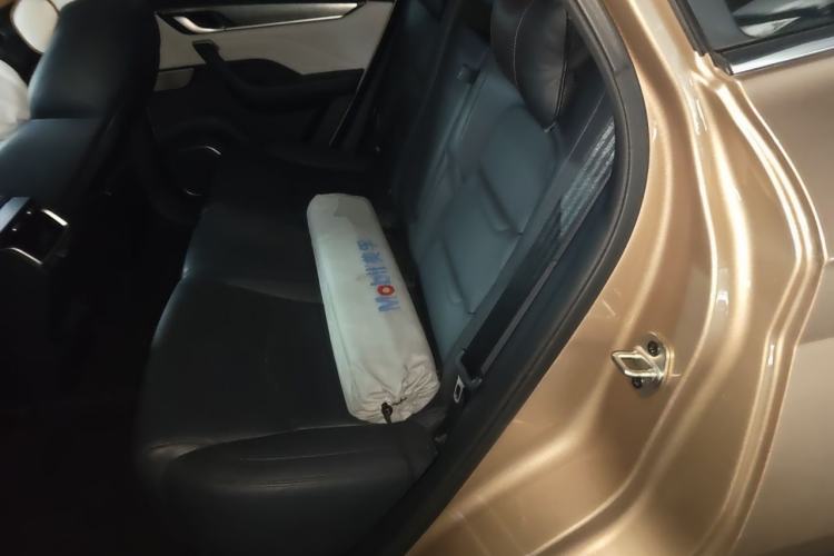Used WM Motor EX5 2020 EX5-Z Nex Exploration Edition Left Rear Seat