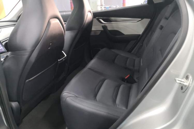 Used WM Motor EX5 2020 EX5-Z Nex Exploration Edition Left Rear Seat