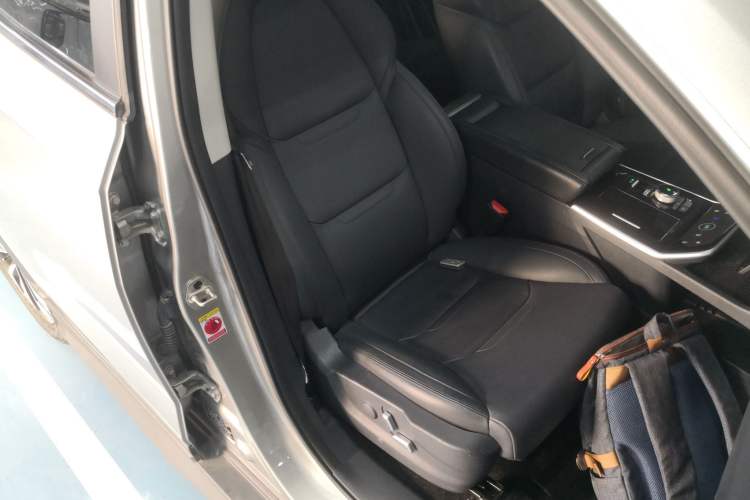 Used WM Motor EX5 2020 EX5-Z Nex Exploration Edition Right Front Seat