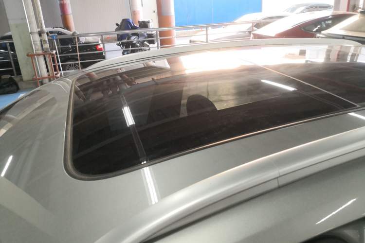 Used WM Motor EX5 2020 EX5-Z Nex Exploration Edition Roof
