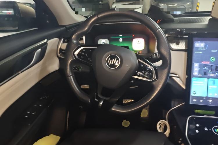 Used WM Motor EX5 2020 EX5-Z Nex Exploration Edition Steering Wheel