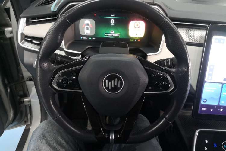 Used WM Motor EX5 2020 EX5-Z Nex Exploration Edition Steering Wheel