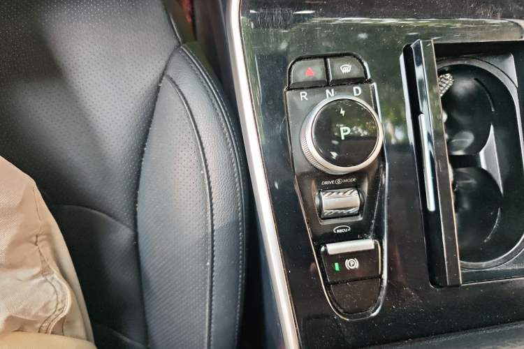 Used WM Motor EX5 2020 EX5-Z Fun Dynamic Edition Gear Lever
