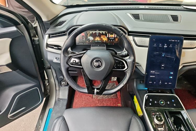 Used WM Motor EX5 2020 EX5-Z Fun Dynamic Edition Steering Wheel