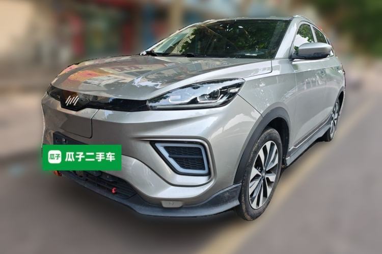 Used WM Motor EX5 2020 EX5-Z Fun Dynamic Edition Guazi used car, China used car export, Used car for sale, Used cars, Cheapest cars for sale
