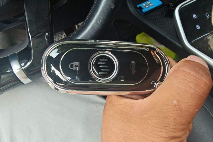 Used WM Motor EX5 2020 EX5-Z Fun Dynamic Edition Vehicle Key