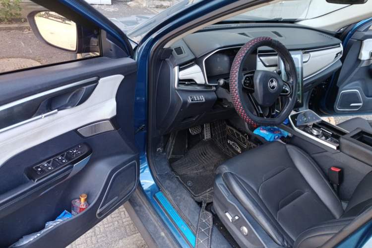 Used WM Motor EX5 2020 EX5-Z Fun Dynamic Edition Driver Seat