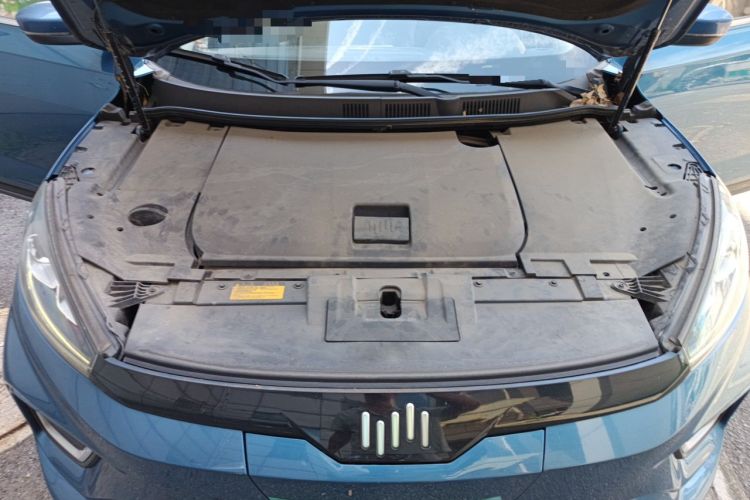 Used WM Motor EX5 2020 EX5-Z Fun Dynamic Edition Engine Bay