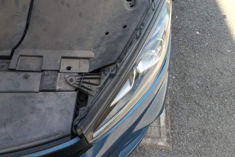 Used WM Motor EX5 2020 EX5-Z Fun Dynamic Edition Engine Bay Left