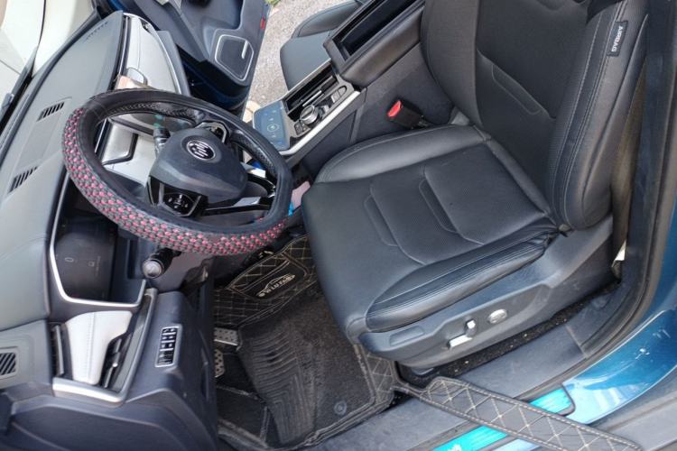 Used WM Motor EX5 2020 EX5-Z Fun Dynamic Edition Left Front Seat