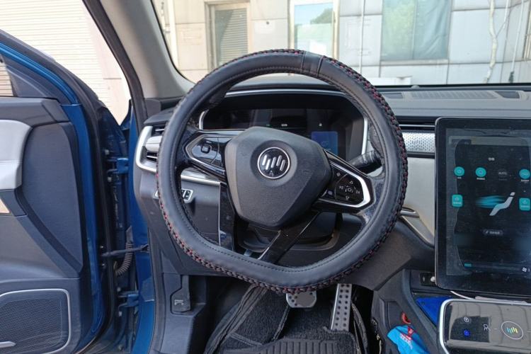 Used WM Motor EX5 2020 EX5-Z Fun Dynamic Edition Steering Wheel