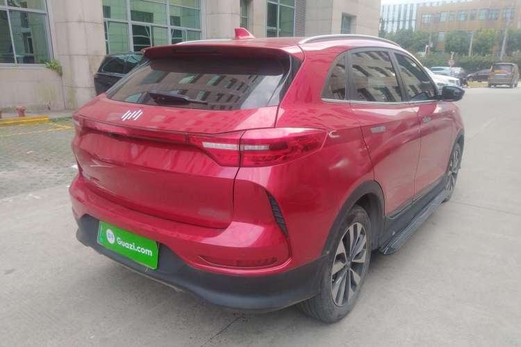 Used WM Motor EX5 2020 EX5-Z Fun Dynamic Edition Exterior 3