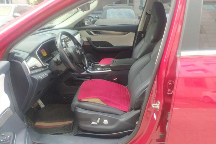 Used WM Motor EX5 2020 EX5-Z Fun Dynamic Edition Interior 1