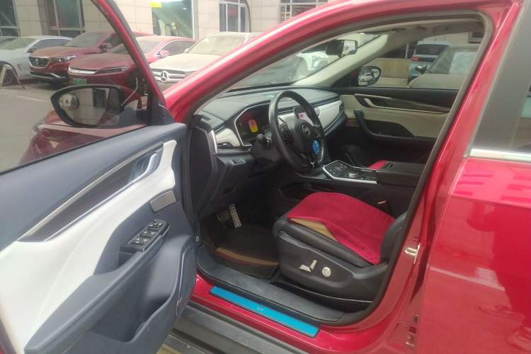 Used WM Motor EX5 2020 EX5-Z Fun Dynamic Edition Interior 2