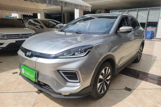 Used WM Motor EX5 2020 EX5-Z Nex Exploration Edition