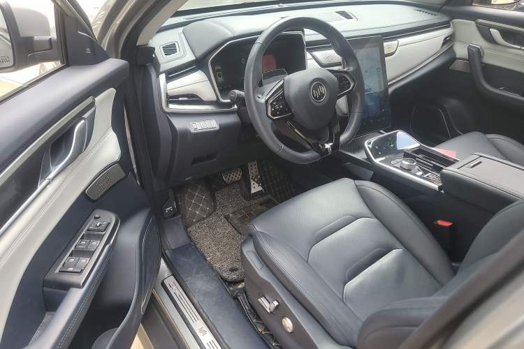 Used WM Motor EX5 2020 EX5-Z Nex Exploration Edition Driver Seat