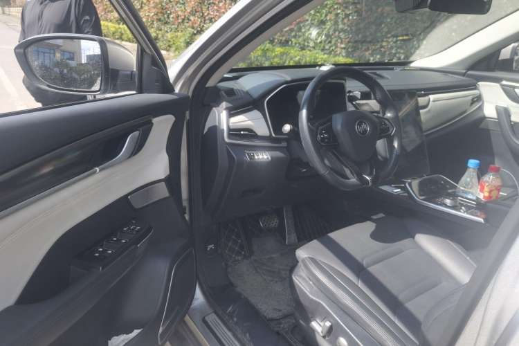 Used WM Motor EX5 2020 EX5-Z Fun Dynamic Edition Driver Seat