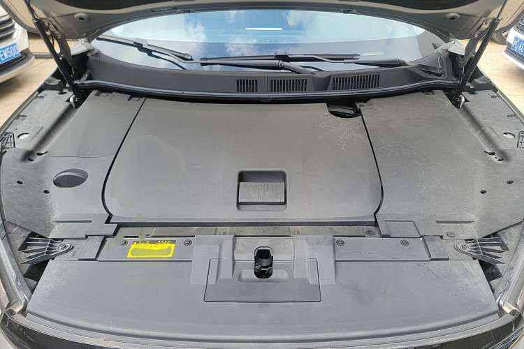 Used WM Motor EX5 2020 EX5-Z Nex Exploration Edition Engine Bay