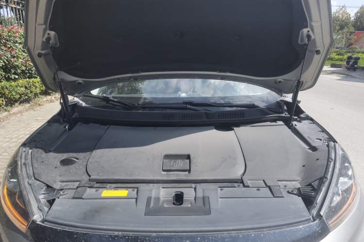 Used WM Motor EX5 2020 EX5-Z Fun Dynamic Edition Engine Bay