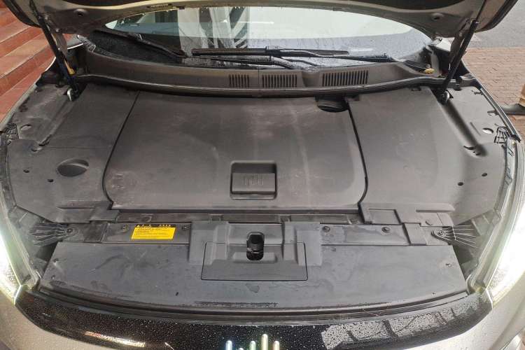 Used WM Motor EX5 2020 EX5-Z Nex Exploration Edition Engine Bay