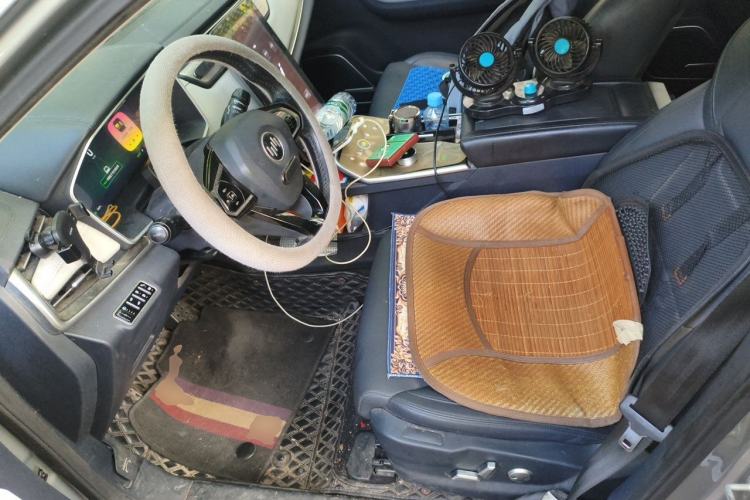Used WM Motor EX5 2020 EX5-Z Fun Dynamic Edition Left Front Seat