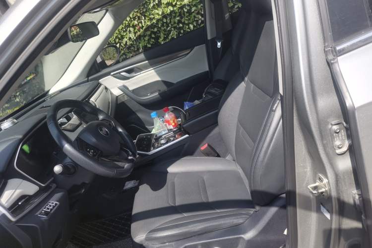 Used WM Motor EX5 2020 EX5-Z Fun Dynamic Edition Left Front Seat