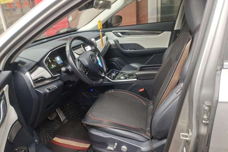 Used WM Motor EX5 2020 EX5-Z Nex Exploration Edition Left Front Seat