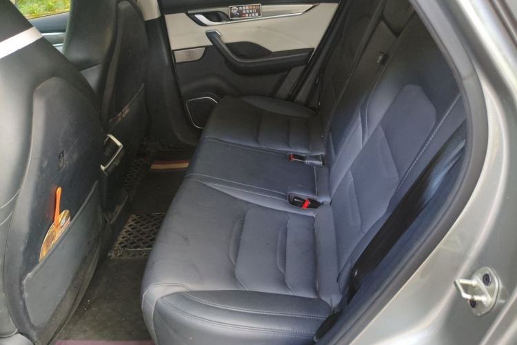 Used WM Motor EX5 2020 EX5-Z Fun Dynamic Edition Left Rear Seat