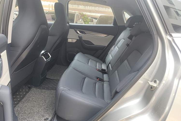 Used WM Motor EX5 2020 EX5-Z Nex Exploration Edition Left Rear Seat