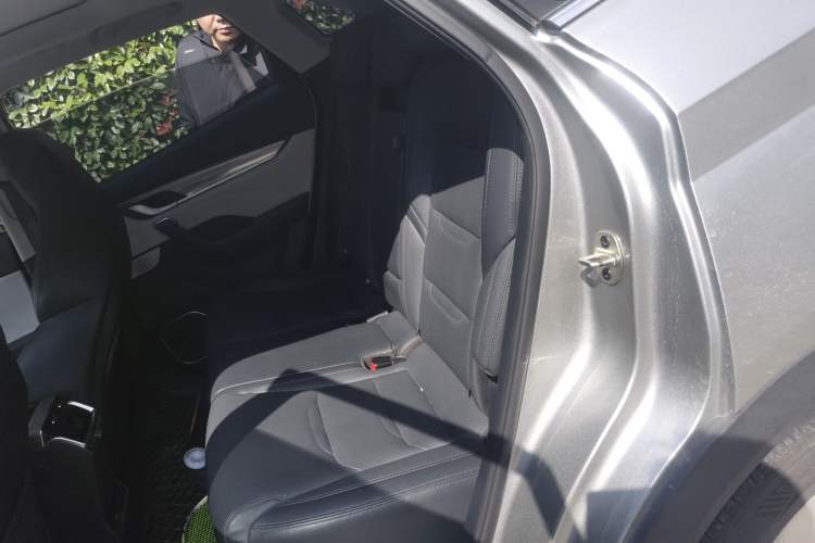 Used WM Motor EX5 2020 EX5-Z Fun Dynamic Edition Left Rear Seat