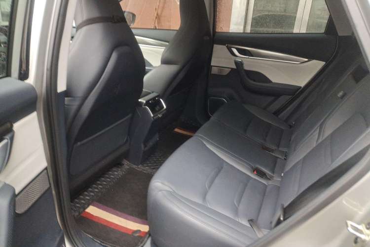 Used WM Motor EX5 2020 EX5-Z Nex Exploration Edition Left Rear Seat