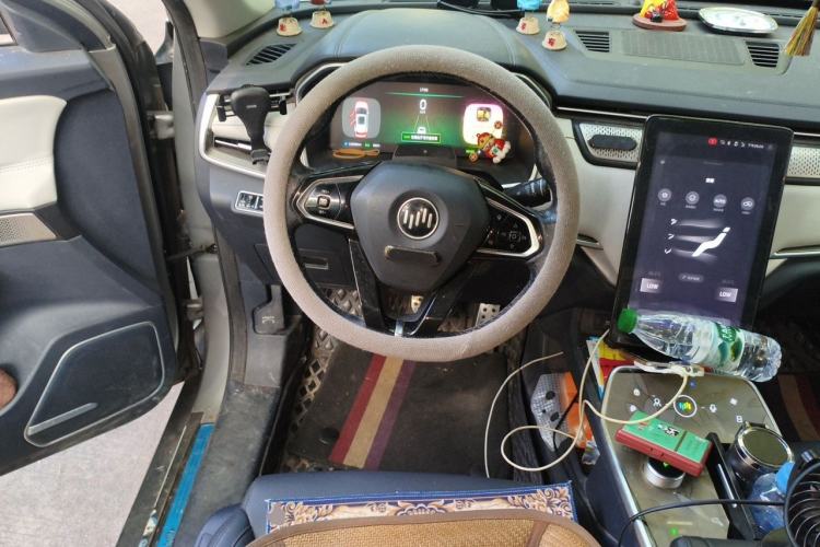 Used WM Motor EX5 2020 EX5-Z Fun Dynamic Edition Steering Wheel