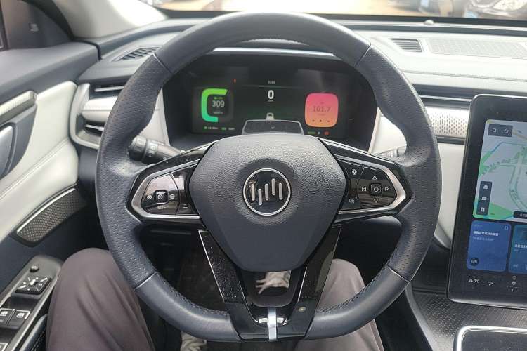 Used WM Motor EX5 2020 EX5-Z Nex Exploration Edition Steering Wheel