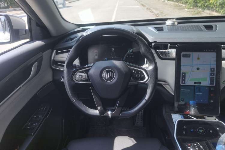 Used WM Motor EX5 2020 EX5-Z Fun Dynamic Edition Steering Wheel