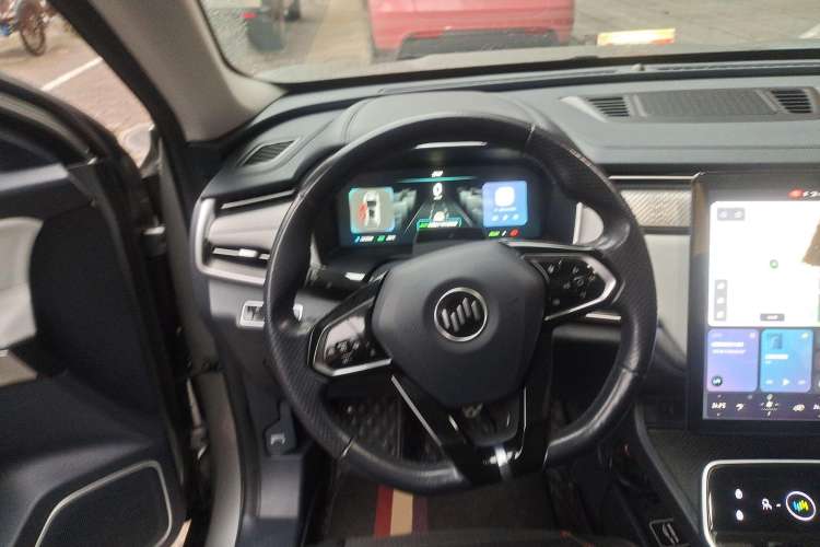 Used WM Motor EX5 2020 EX5-Z Nex Exploration Edition Steering Wheel