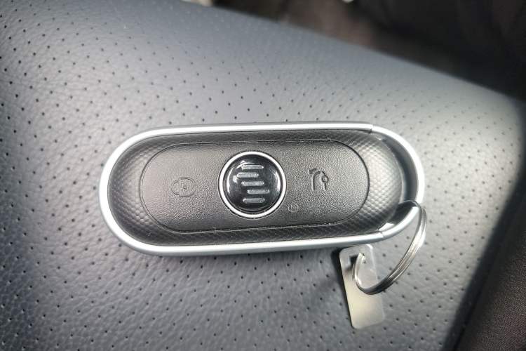 Used WM Motor EX5 2020 EX5-Z Nex Exploration Edition Vehicle Key