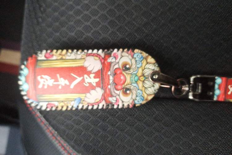 Used WM Motor EX5 2020 EX5-Z Nex Exploration Edition Vehicle Key
