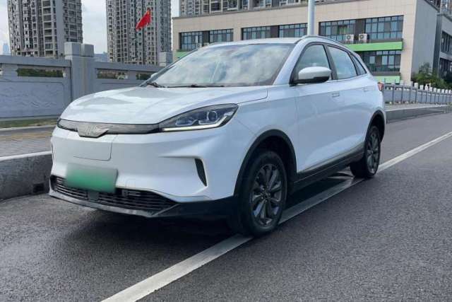 Used WM Motor EX5 2020 EX5 400 Jike Xing Edition