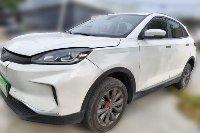 Used WM Motor EX5 2020 EX5 400 Jike Xing Edition
